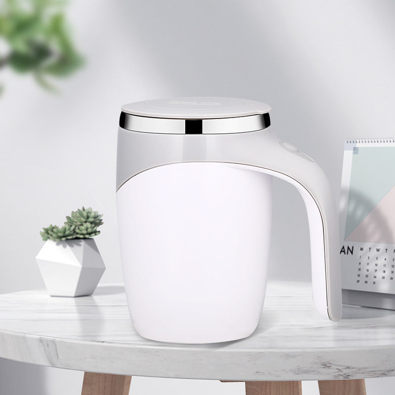 Nudge Electric Stirring Mug