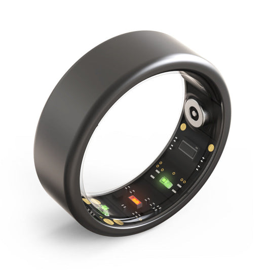 Smart Ring | Heart Rate, Sleep & Blood Oxygen Monitor