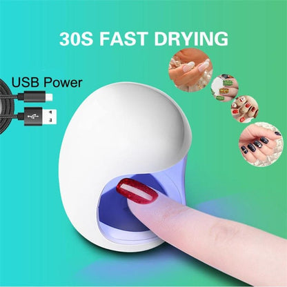 Nudge Mini UV Nail Lamp