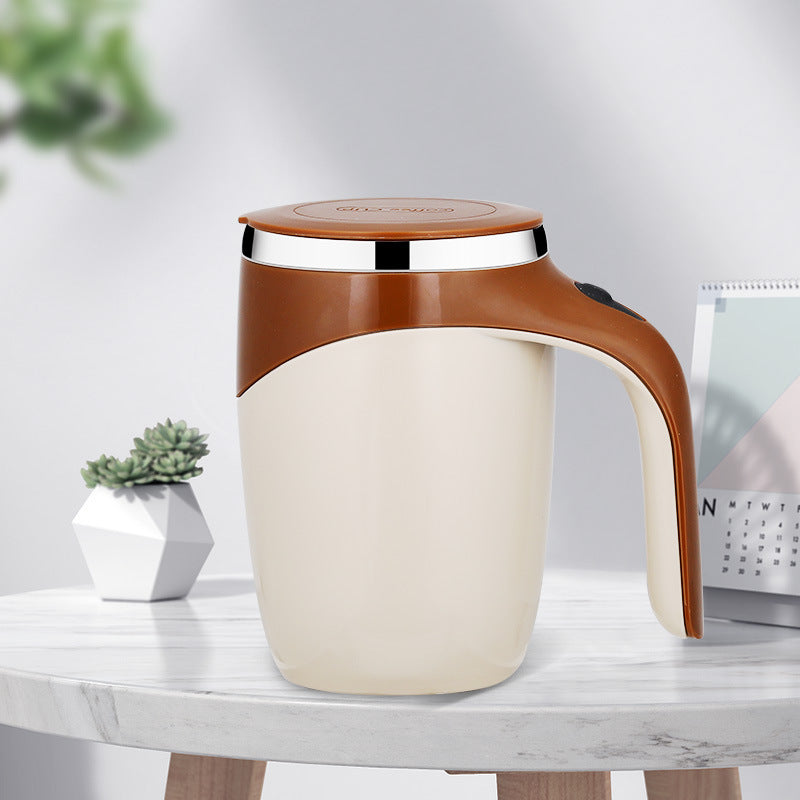 Nudge Electric Stirring Mug