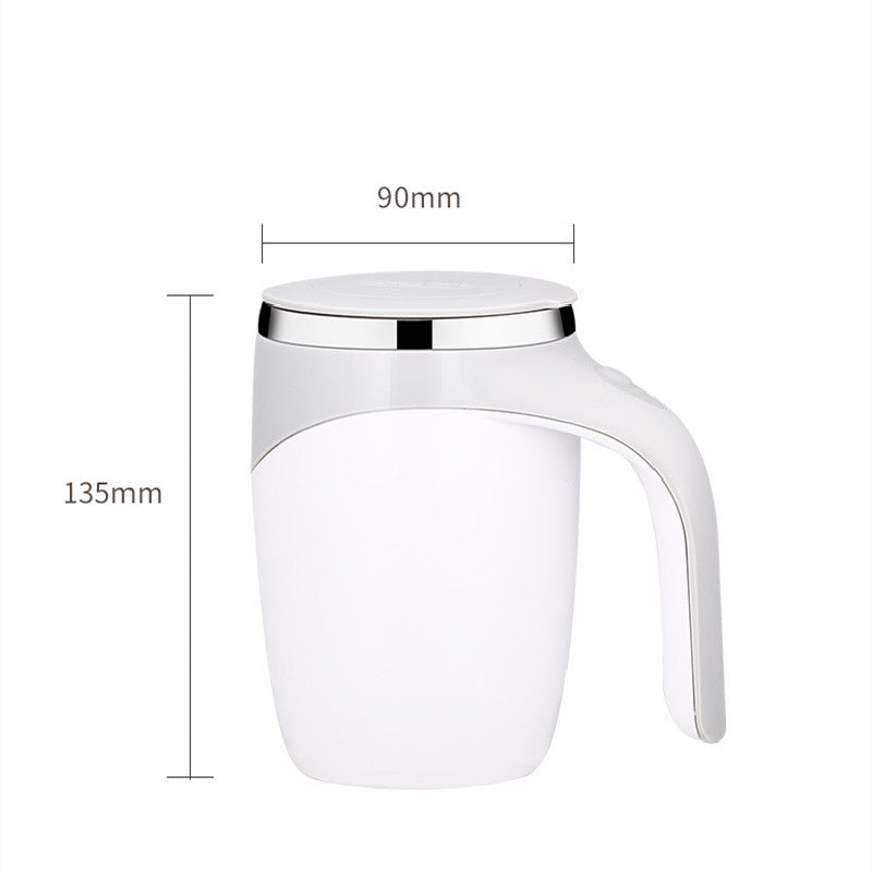 Nudge Electric Stirring Mug