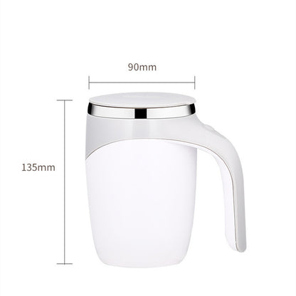 Nudge Electric Stirring Mug