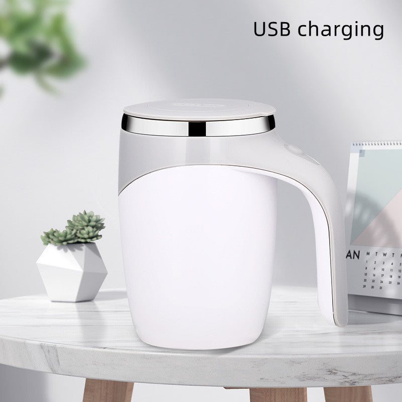 Nudge Electric Stirring Mug