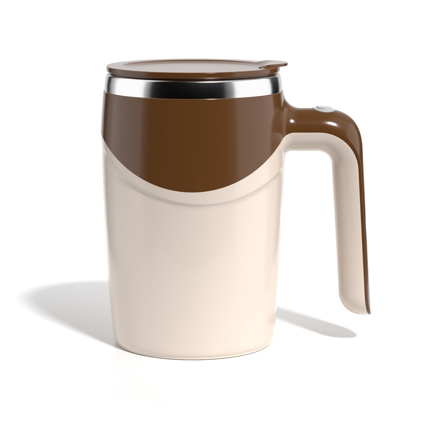 Nudge Electric Stirring Mug